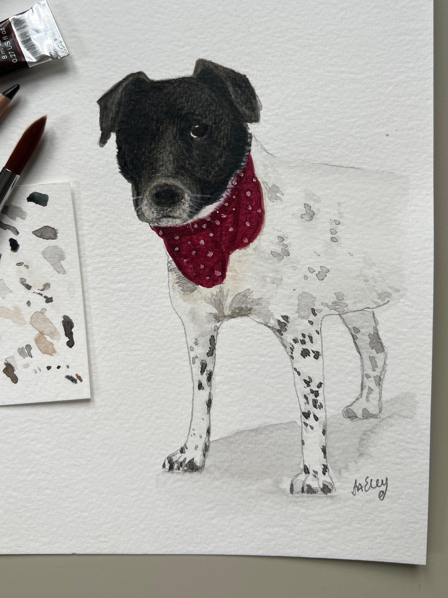 Lucy Eley Art Gift Card